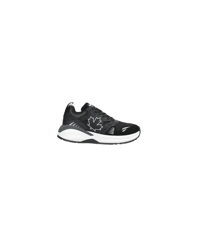 Dsquared2 DASH - SCHUHE - Sneakersauf YOOX.COM Schwarz
