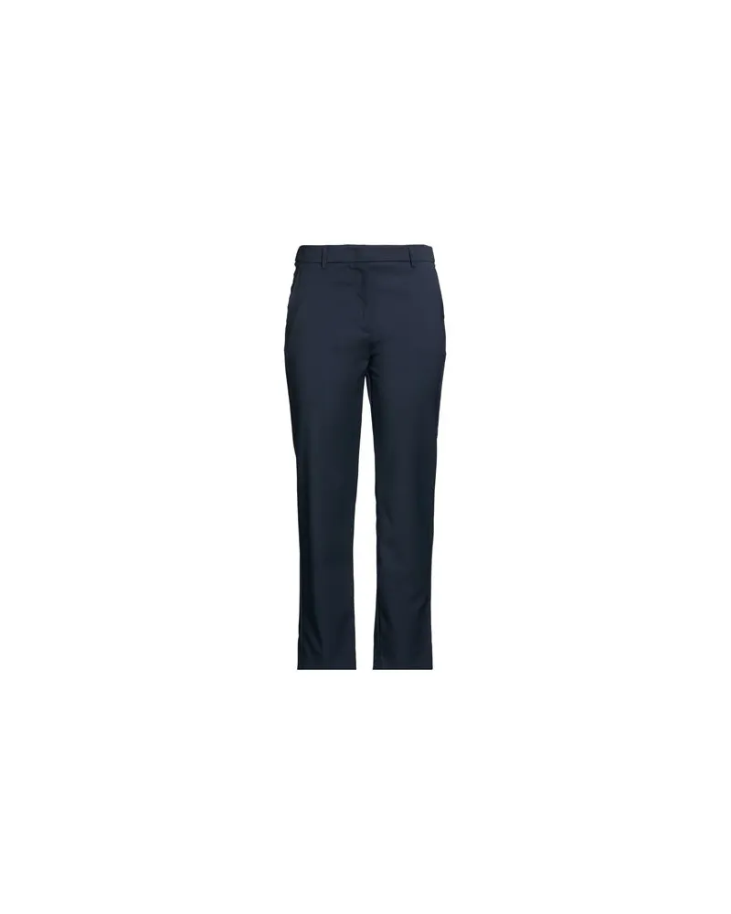 Max Mara HOSEN & RÖCKE - Hosenauf YOOX.COM Nachtblau