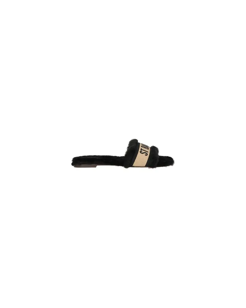 Steve Madden SCHUHE - Sandalenauf YOOX.COM Schwarz