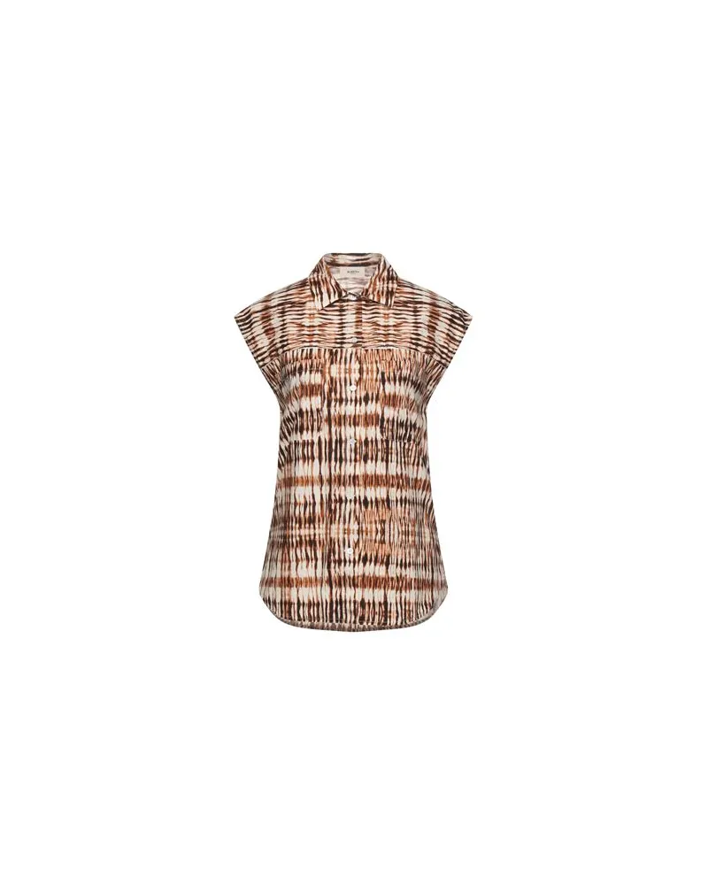BARENA TOPS - Hemdenauf YOOX.COM Elfenbein