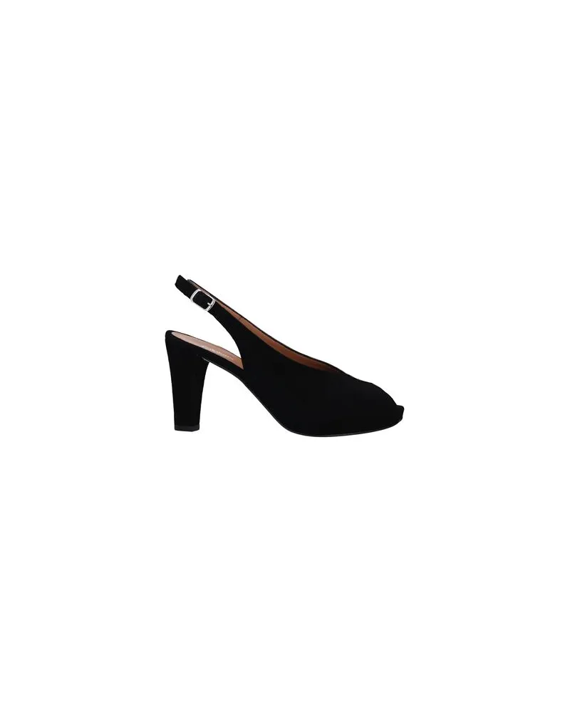Calpierre SCHUHE - Sandalenauf YOOX.COM Schwarz