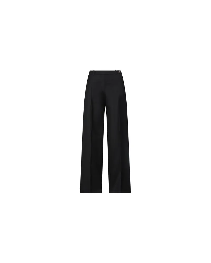 Versace HOSEN & RÖCKE - Hosenauf YOOX.COM Schwarz