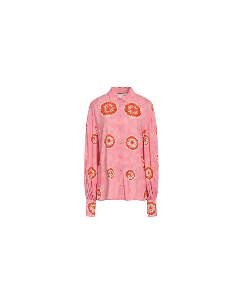 Alexis TOPS - Hemdenauf YOOX.COM Rosa