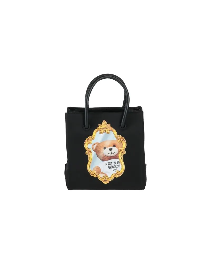 Moschino TASCHEN - Handtaschenauf YOOX.COM Schwarz