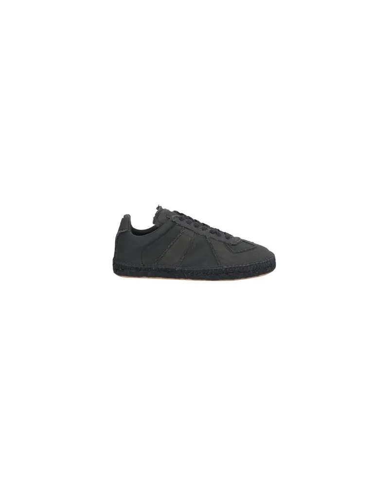 Maison Margiela SCHUHE - Espadrillesauf YOOX.COM Schwarz