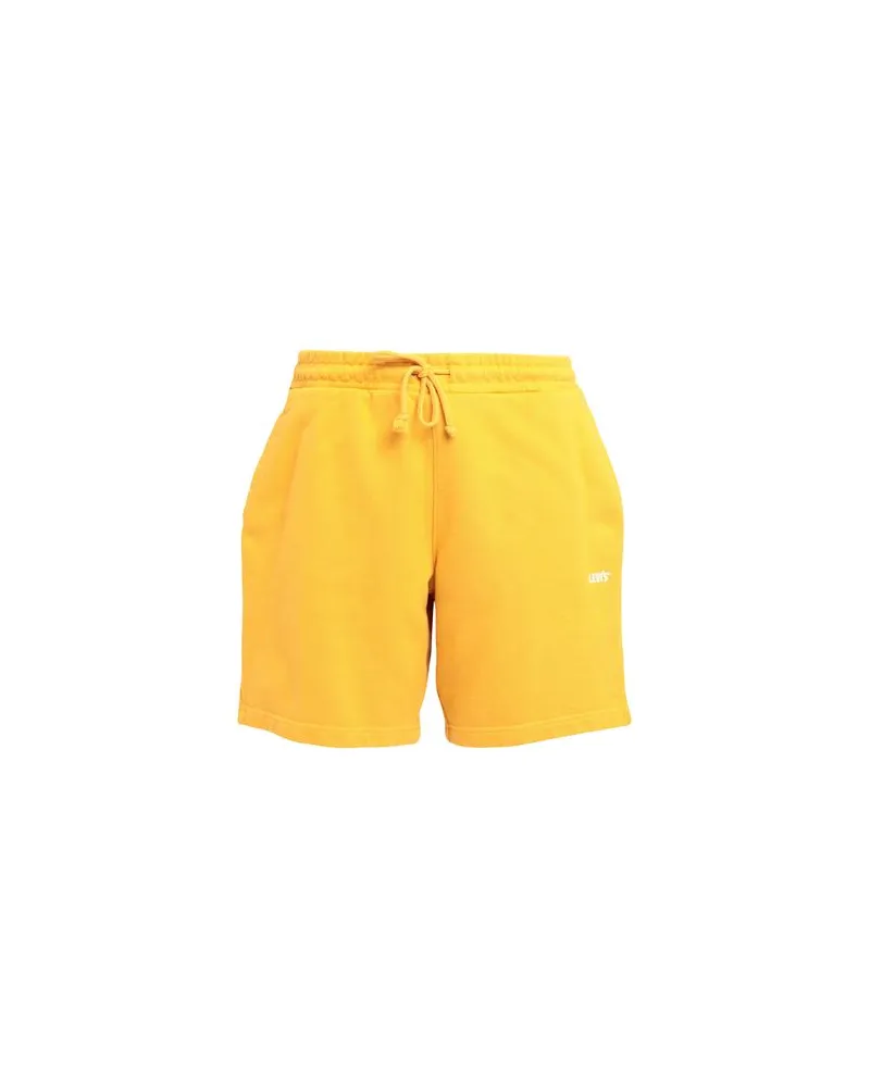 Levi's GT SWEATSHORT  - HOSEN & RÖCKE - Shorts & Bermudashortsauf YOOX.COM Ringelblume