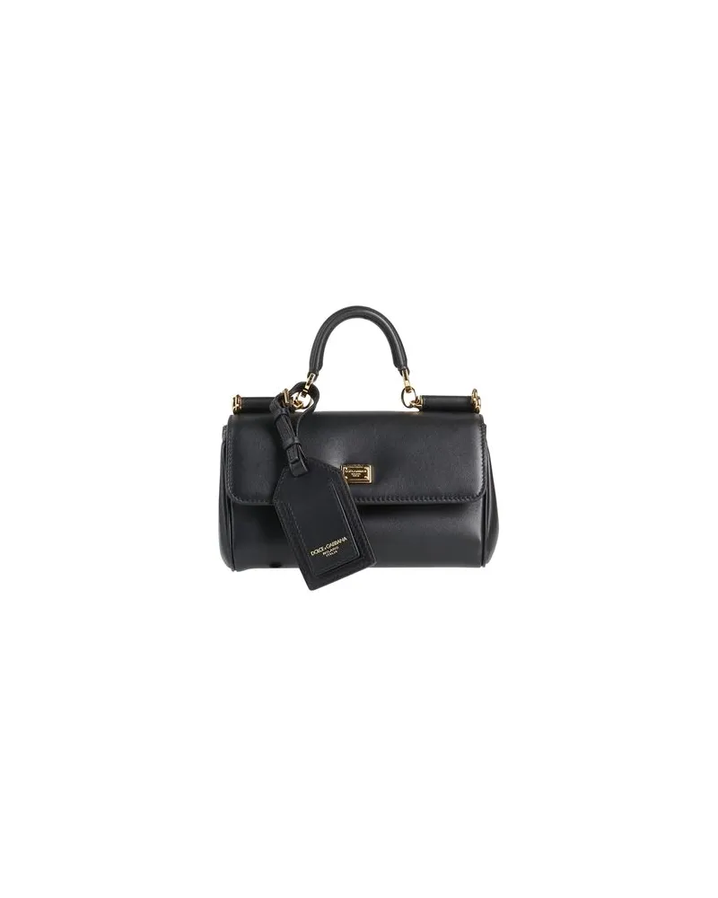 Dolce & Gabbana TASCHEN - Handtaschenauf YOOX.COM Schwarz