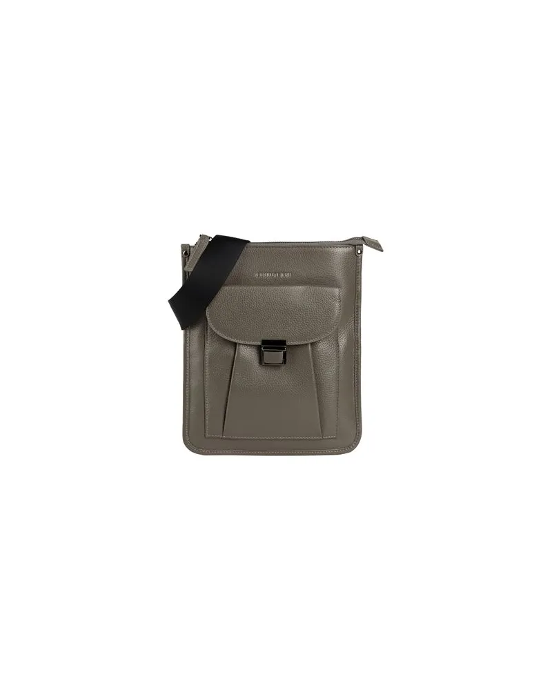 Cerruti 1881 TASCHEN - Umhängetascheauf YOOX.COM Grau