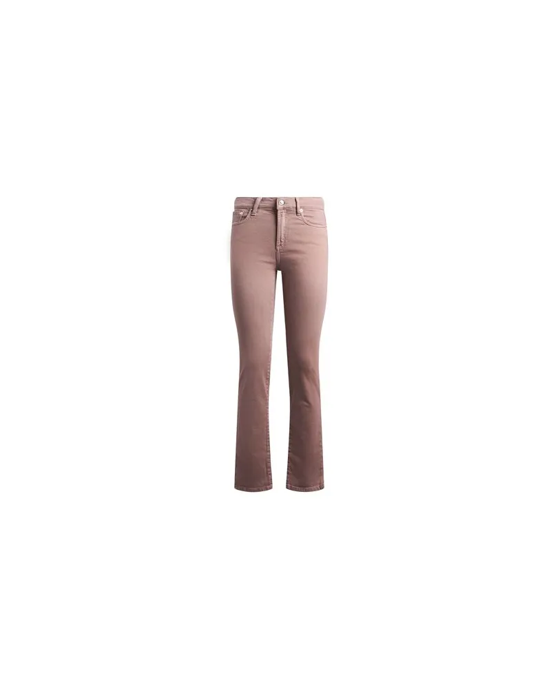 Roy Roger's HOSEN & RÖCKE - Hosenauf YOOX.COM Antikrosa