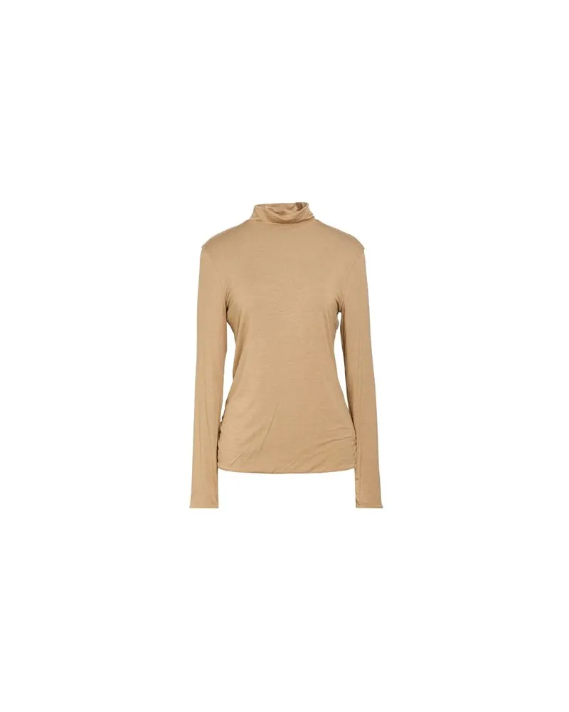 Purotatto TOPS - T-shirtsauf YOOX.COM Kamel