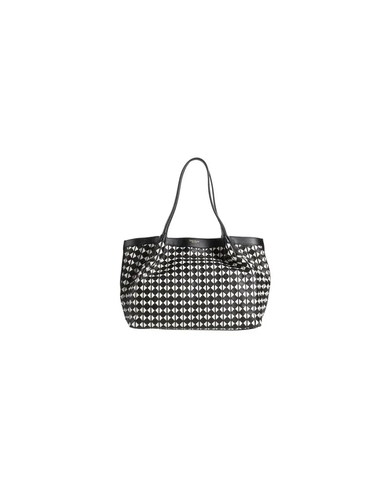Serapian TASCHEN - Handtaschenauf YOOX.COM Schwarz