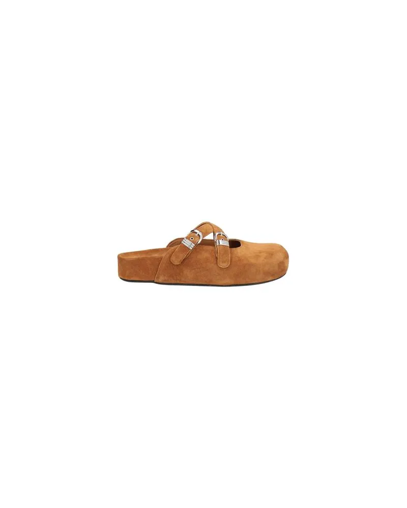Vic Matié SCHUHE - Mules & Clogsauf YOOX.COM Kamel
