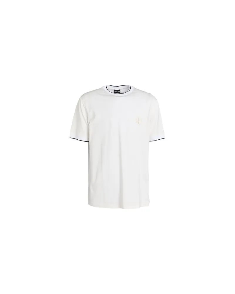 Giorgio Armani TOPS - T-shirtsauf YOOX.COM Elfenbein