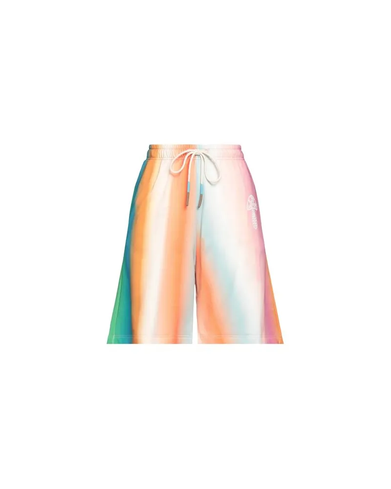 Mira Mikati HOSEN & RÖCKE - Shorts & Bermudashortsauf YOOX.COM Rostrot