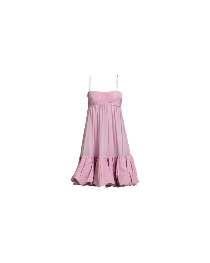 Pinko KLEIDER - Mini-Kleiderauf YOOX.COM Rosa
