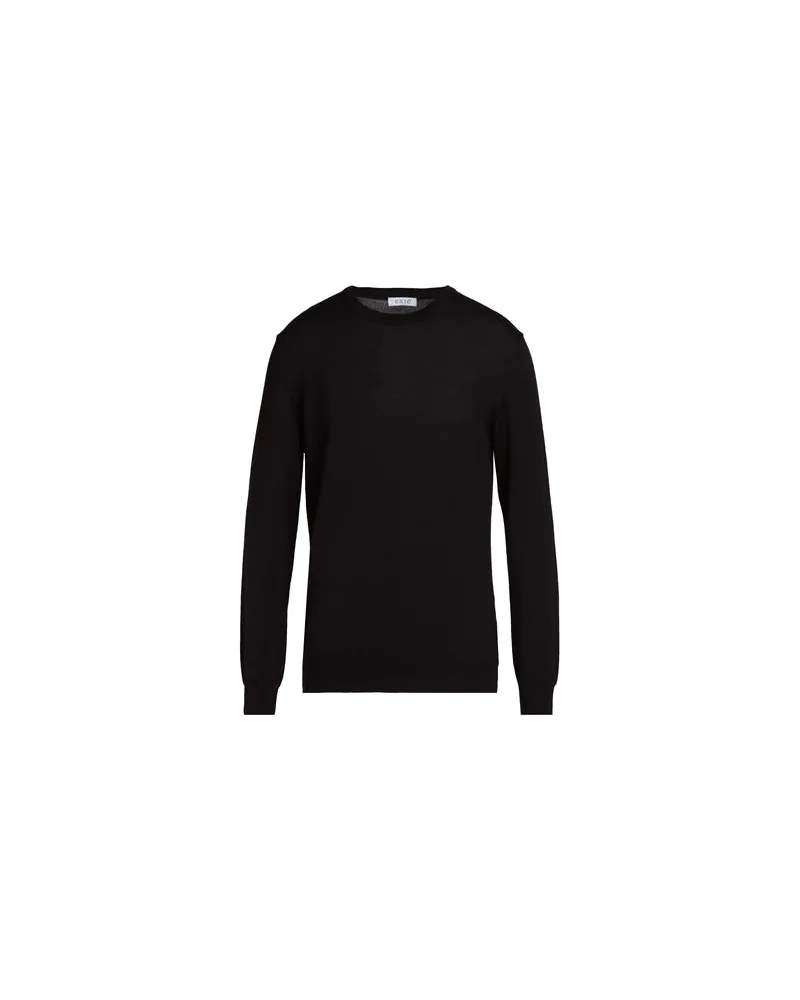 Extè STRICKWAREN - Pulloverauf YOOX.COM Schwarz