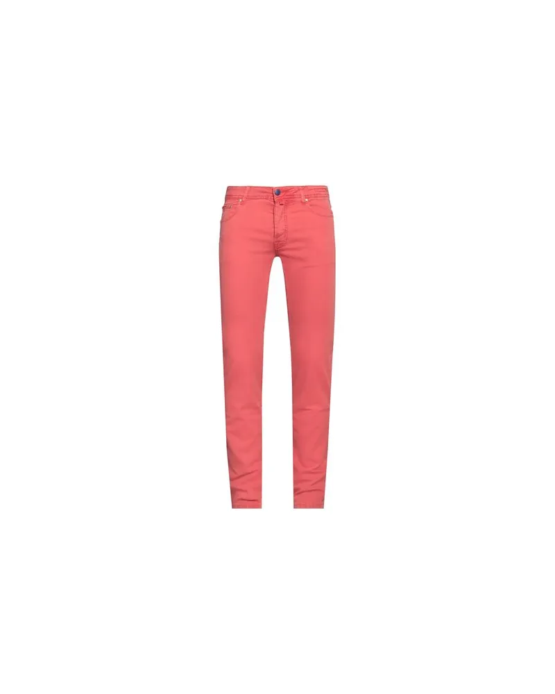 Jacob Cohën HOSEN & RÖCKE - Hosenauf YOOX.COM Rot