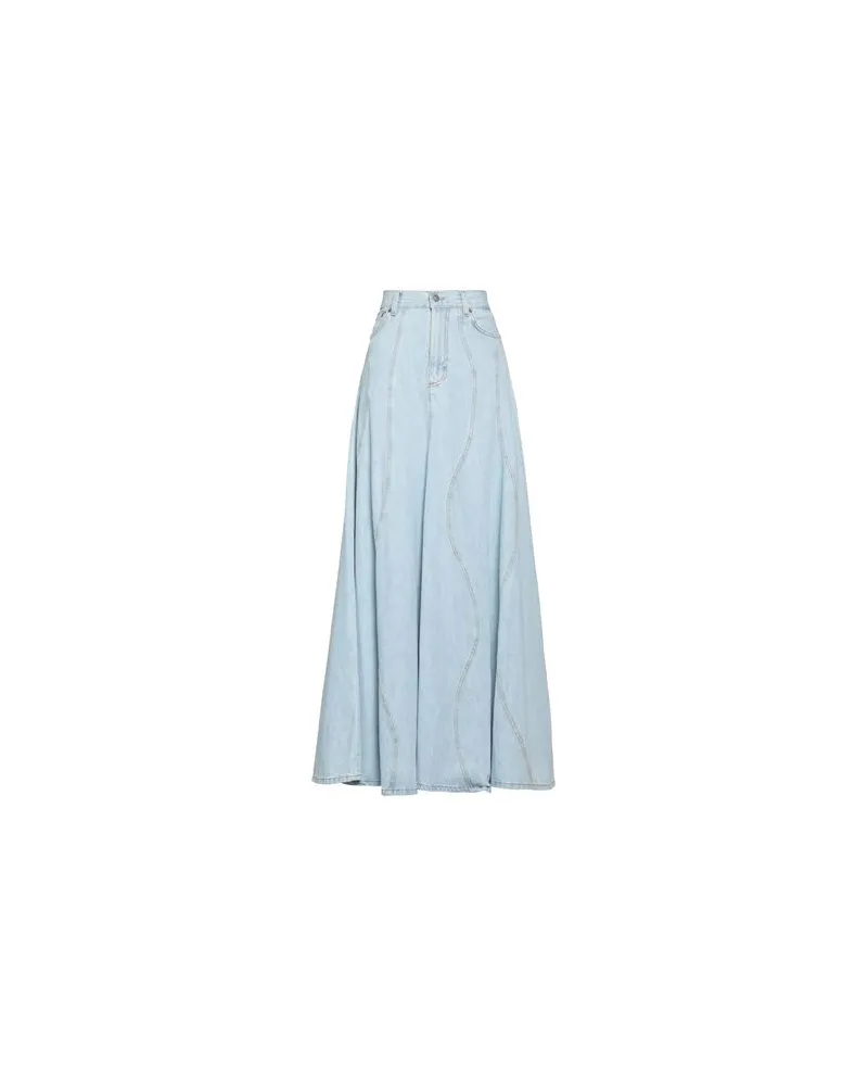 Haikure HOSEN & RÖCKE - Jeansröckeauf YOOX.COM Blau