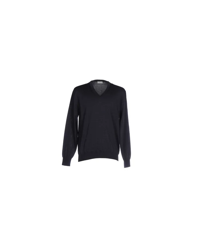 Dior STRICKWAREN - Pulloverauf YOOX.COM Nachtblau