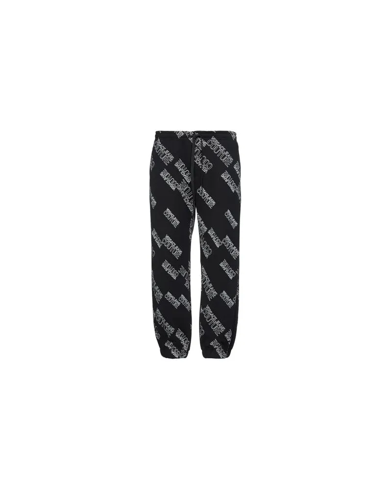 Versace Jeans HOSEN & RÖCKE - Hosenauf YOOX.COM Schwarz