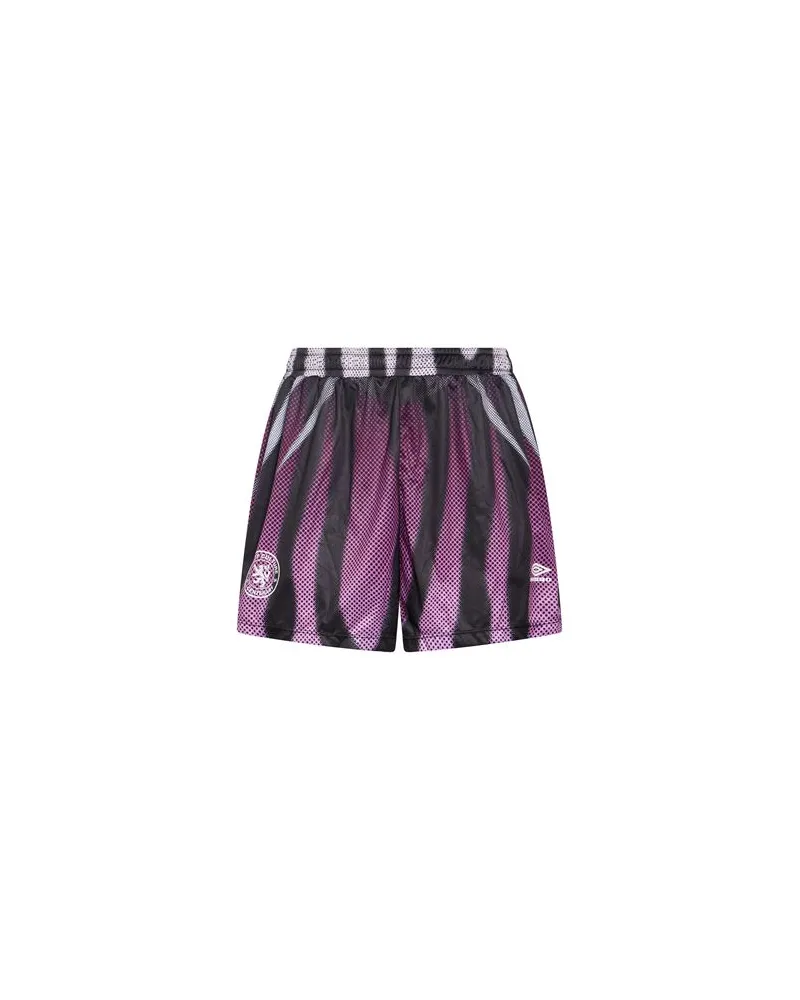 Umbro HOSEN & RÖCKE - Shorts & Bermudashortsauf YOOX.COM Schwarz