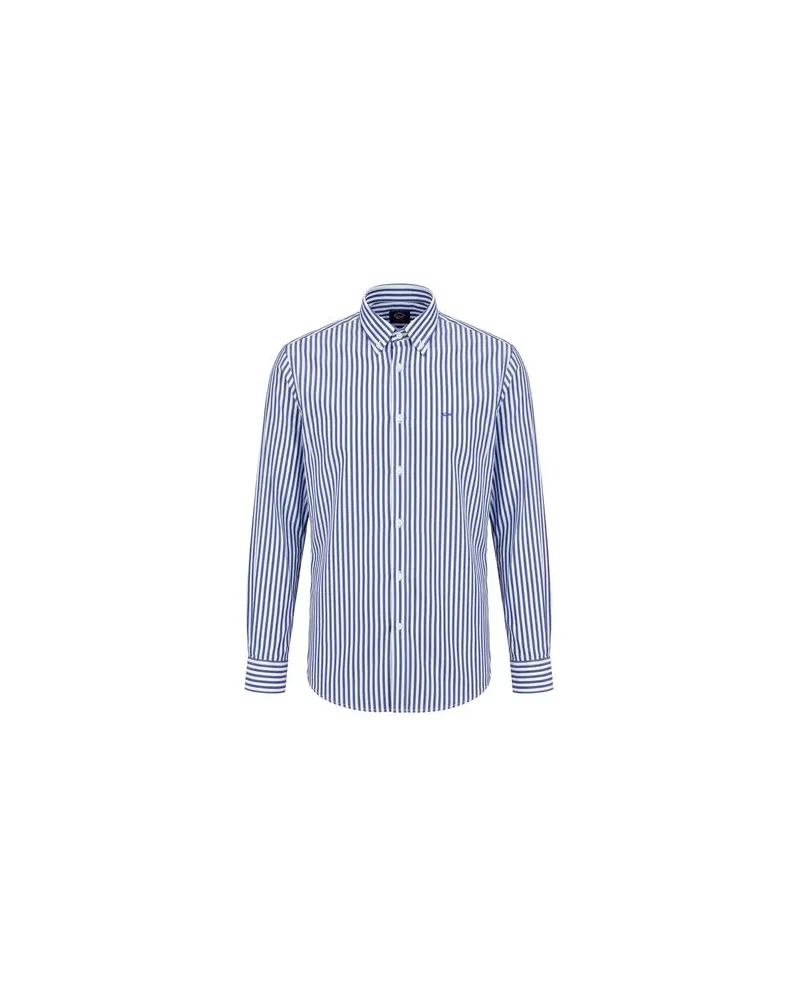 Paul & Shark TOPS - Hemdenauf YOOX.COM Marineblau