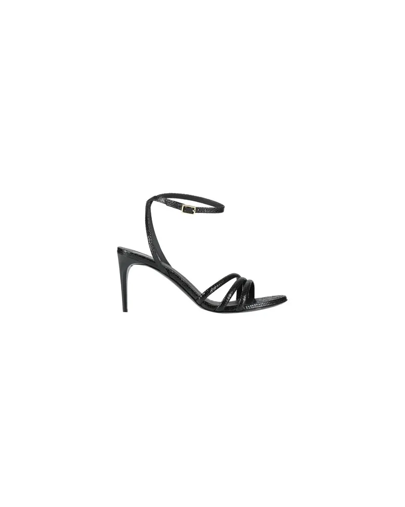 Fabi SCHUHE - Sandalenauf YOOX.COM Schwarz