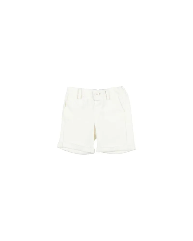 Fay HOSEN & RÖCKE - Shorts & Bermudashortsauf YOOX.COM Weiß