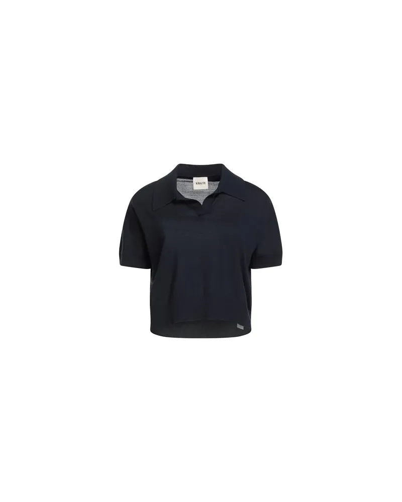 KHAITE STRICKWAREN - Pulloverauf YOOX.COM Nachtblau