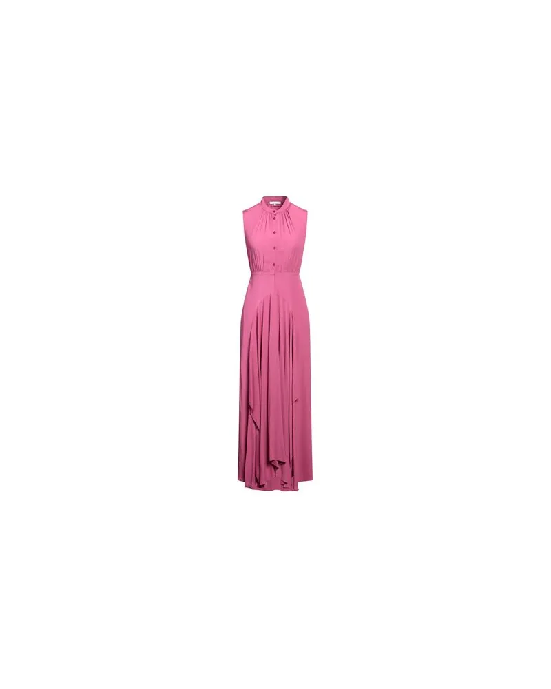 Patrizia Pepe KLEIDER - Maxi-Kleiderauf YOOX.COM Fuchsia
