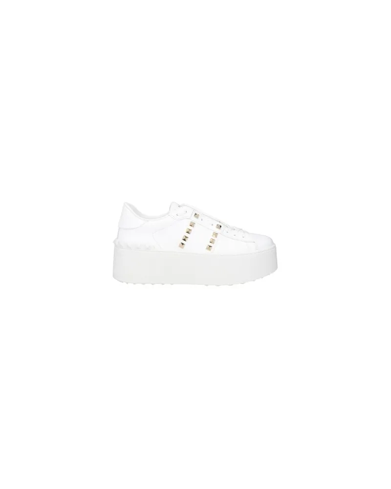 Valentino Garavani 11. - SCHUHE - Sneakersauf YOOX.COM Weiß