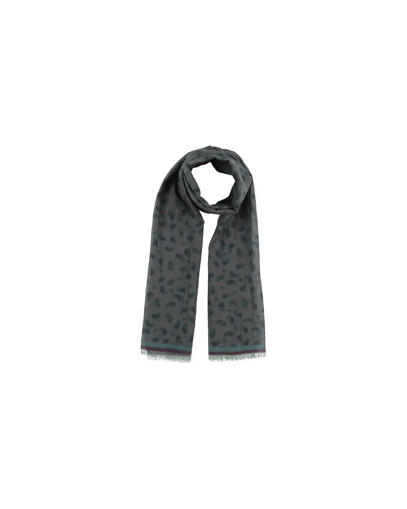 Paul Smith ACCESSOIRES - Schalsauf YOOX.COM Blei
