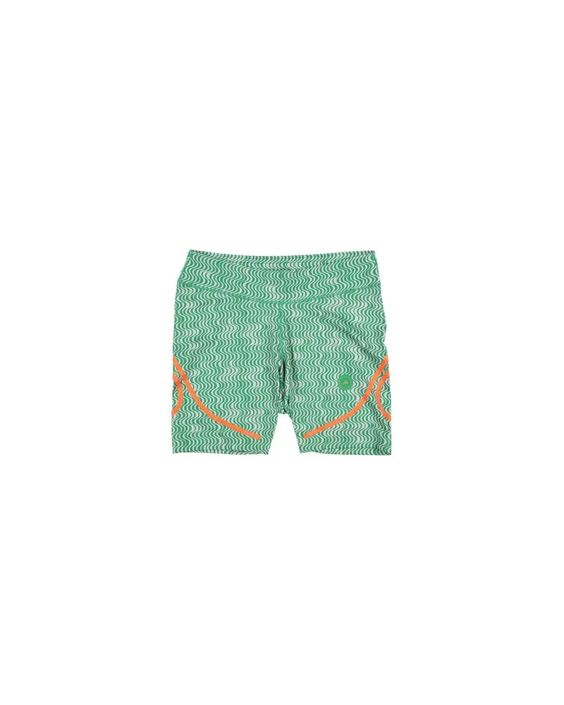adidas HOSEN & RÖCKE - Shorts & Bermudashortsauf YOOX.COM Grün