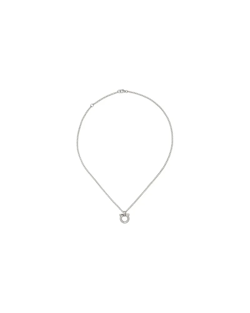 Ferragamo SCHMUCK und UHREN - Halskettenauf YOOX.COM Silber