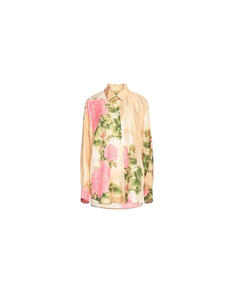 Act NÂ°1 TOPS - Hemdenauf YOOX.COM Sand