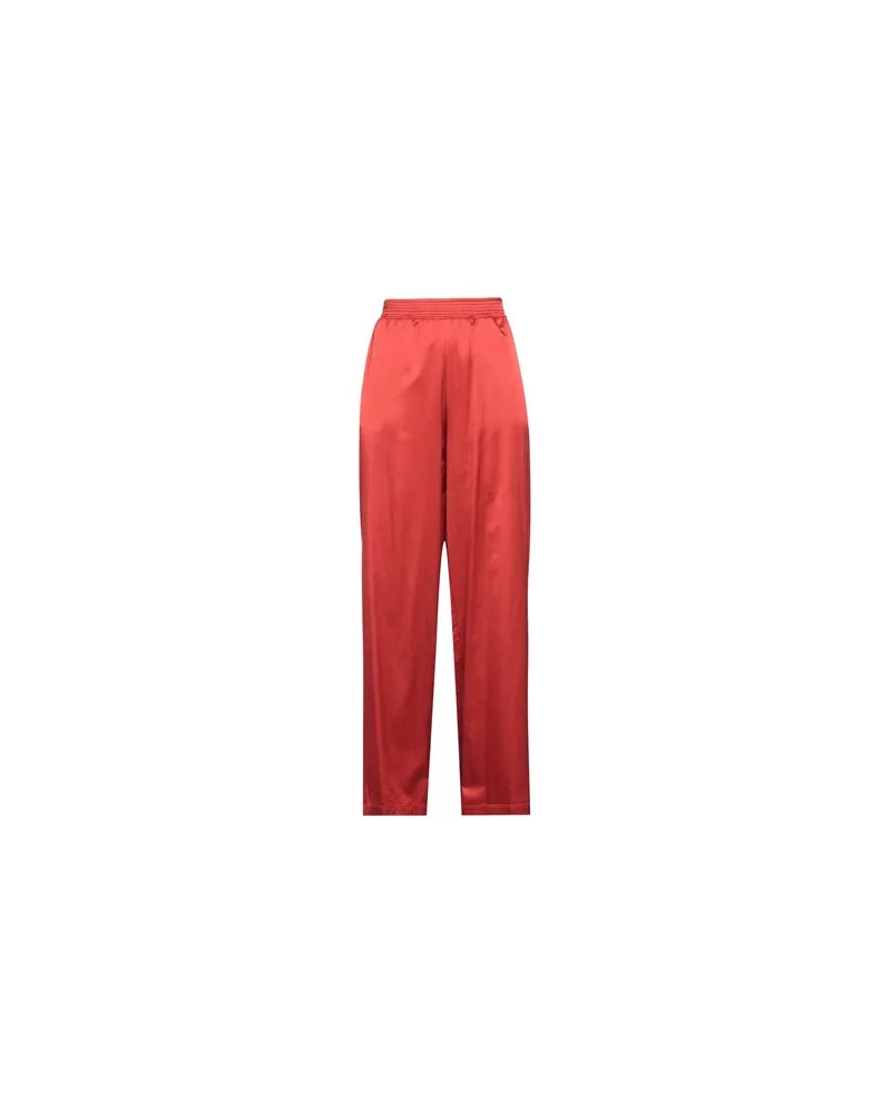 Jijil HOSEN & RÖCKE - Hosenauf YOOX.COM Ziegelrot