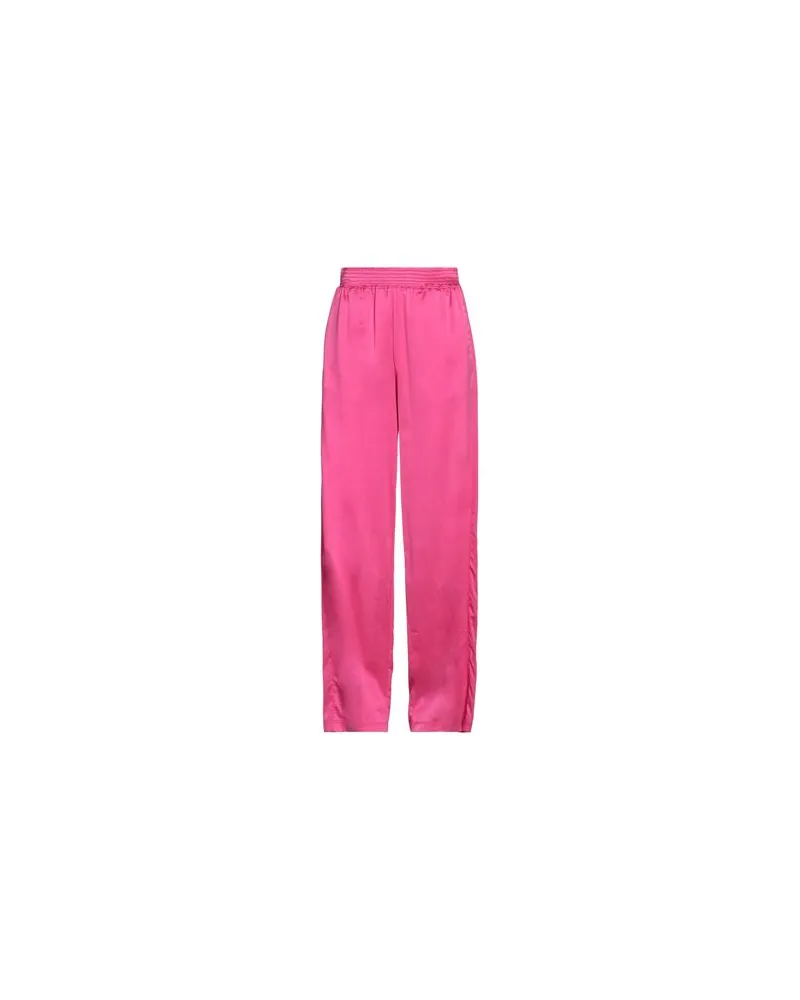 Jijil HOSEN & RÖCKE - Hosenauf YOOX.COM Fuchsia