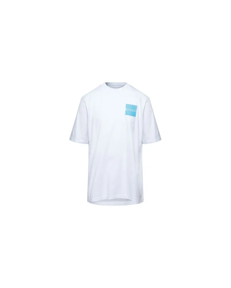 OUTHERE TOPS - T-shirtsauf YOOX.COM Weiß