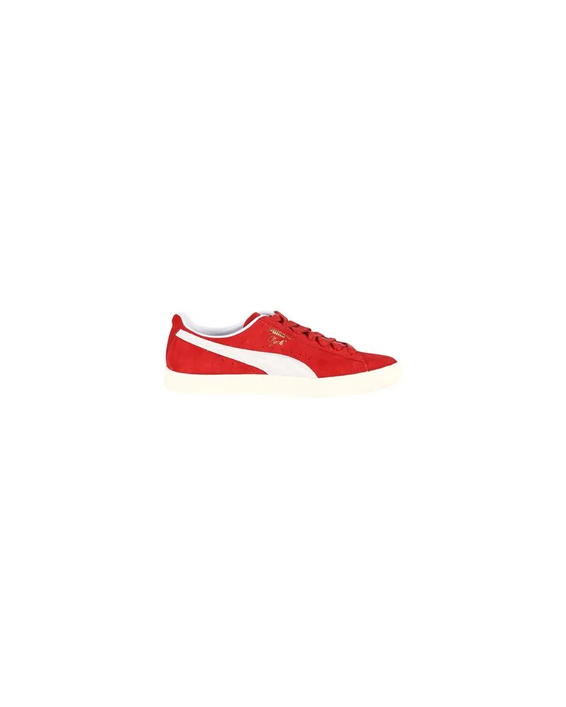 Puma Clyde OG - SCHUHE - Sneakersauf YOOX.COM Rot