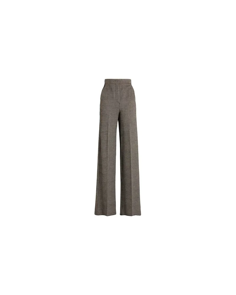 Max Mara HOSEN & RÖCKE - Hosenauf YOOX.COM Schwarz