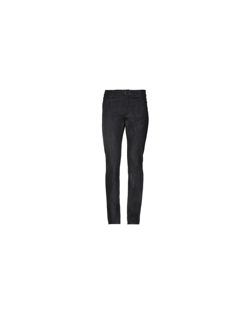 Versace HOSEN & RÖCKE - Jeanshosenauf YOOX.COM Blau