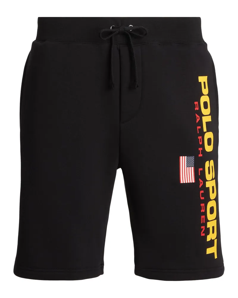 Ralph Lauren Shorts & Bermudashorts Schwarz