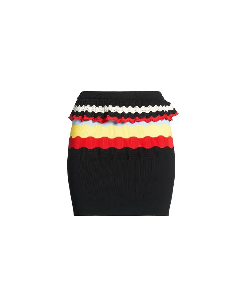 Jucca HOSEN & RÖCKE - Miniröckeauf YOOX.COM Schwarz