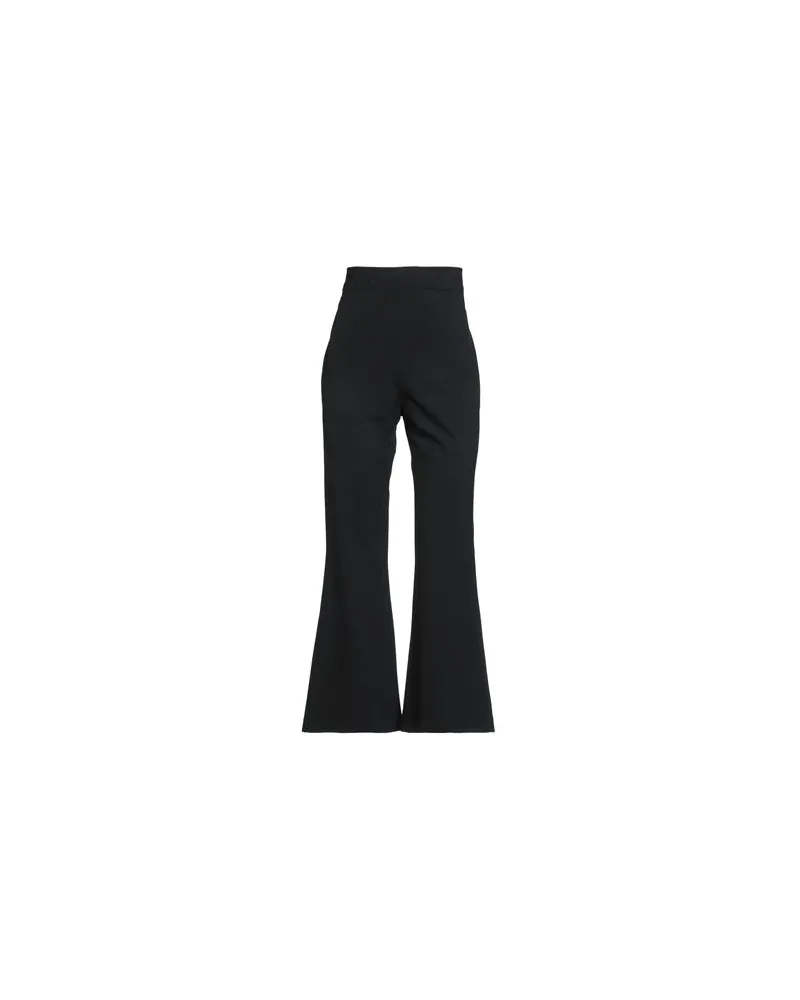 Jijil HOSEN & RÖCKE - Hosenauf YOOX.COM Schwarz