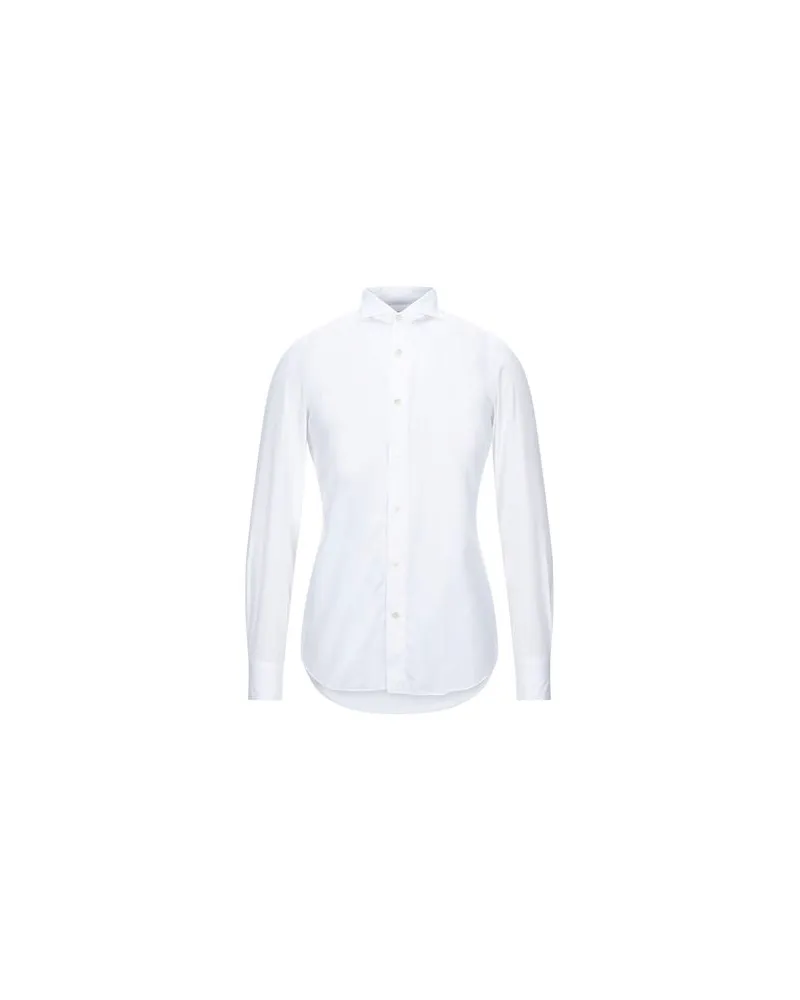 Finamore 1925 TOPS - Hemdenauf YOOX.COM Weiß