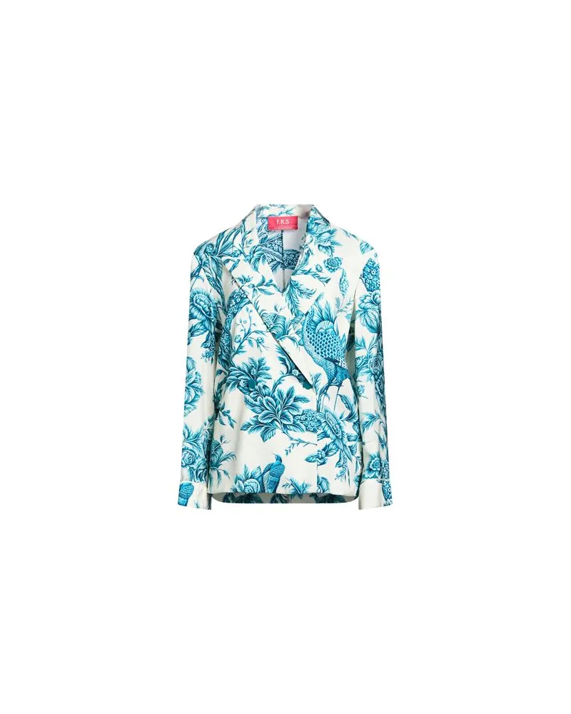 For Restless Sleepers F.R FOR RESTLESS SLEEPERS - TOPS - Hemdenauf YOOX.COM Himmelblau