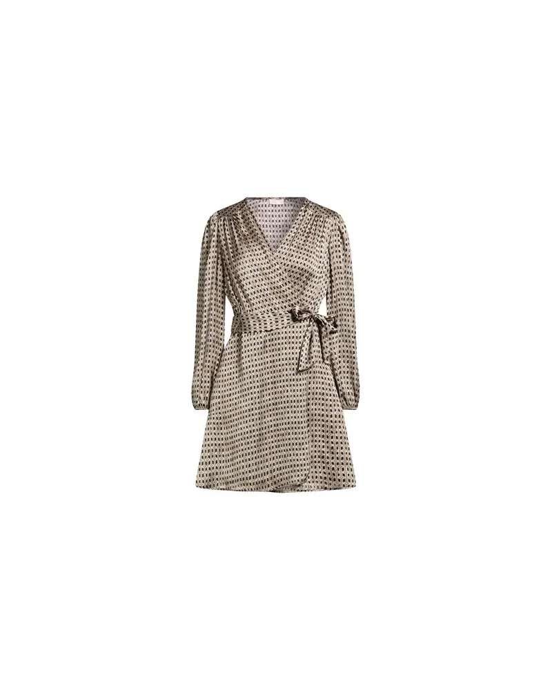 Liu Jo KLEIDER - Mini-Kleiderauf YOOX.COM Schwarz