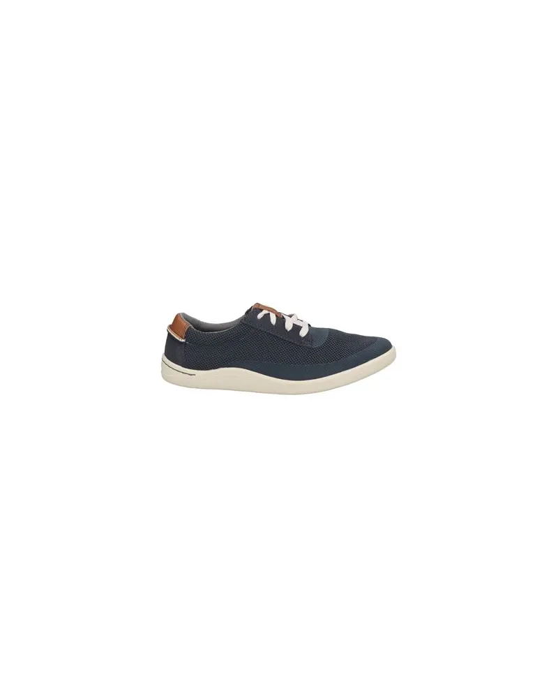 Clarks SCHUHE - Sneakersauf YOOX.COM Marineblau