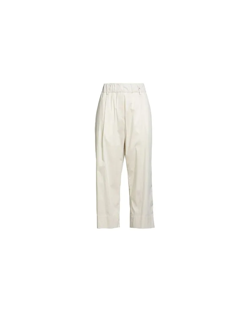 MYTHS HOSEN & RÖCKE - Hosenauf YOOX.COM Beige