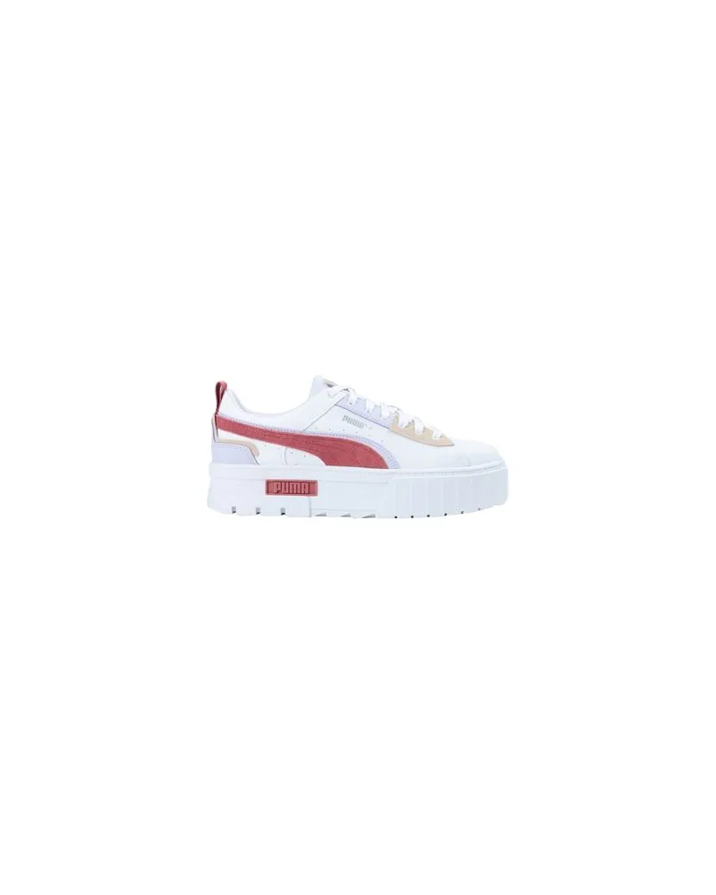 Puma Mayze UT Pop Wns - SCHUHE - Sneakersauf YOOX.COM Weiß